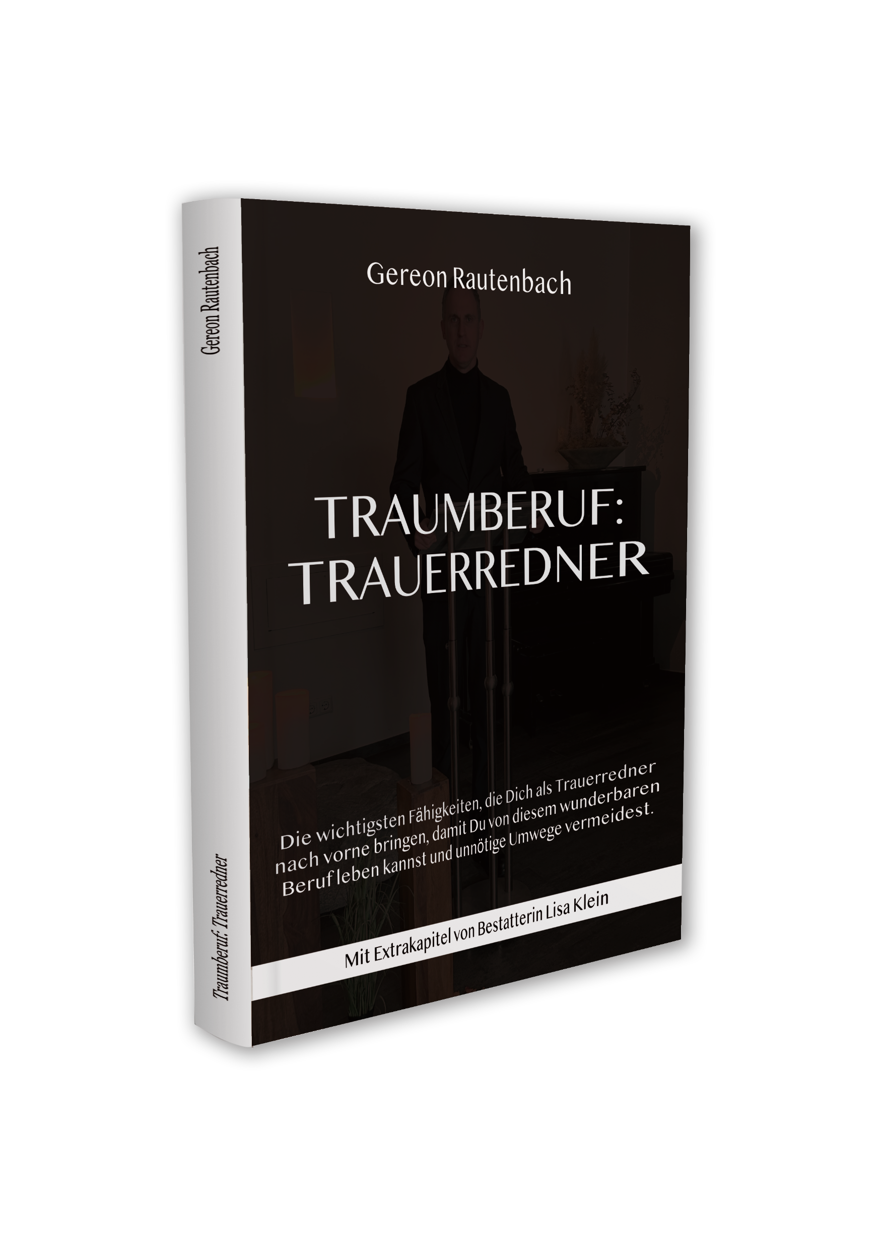 Traumberuf: Trauerredner